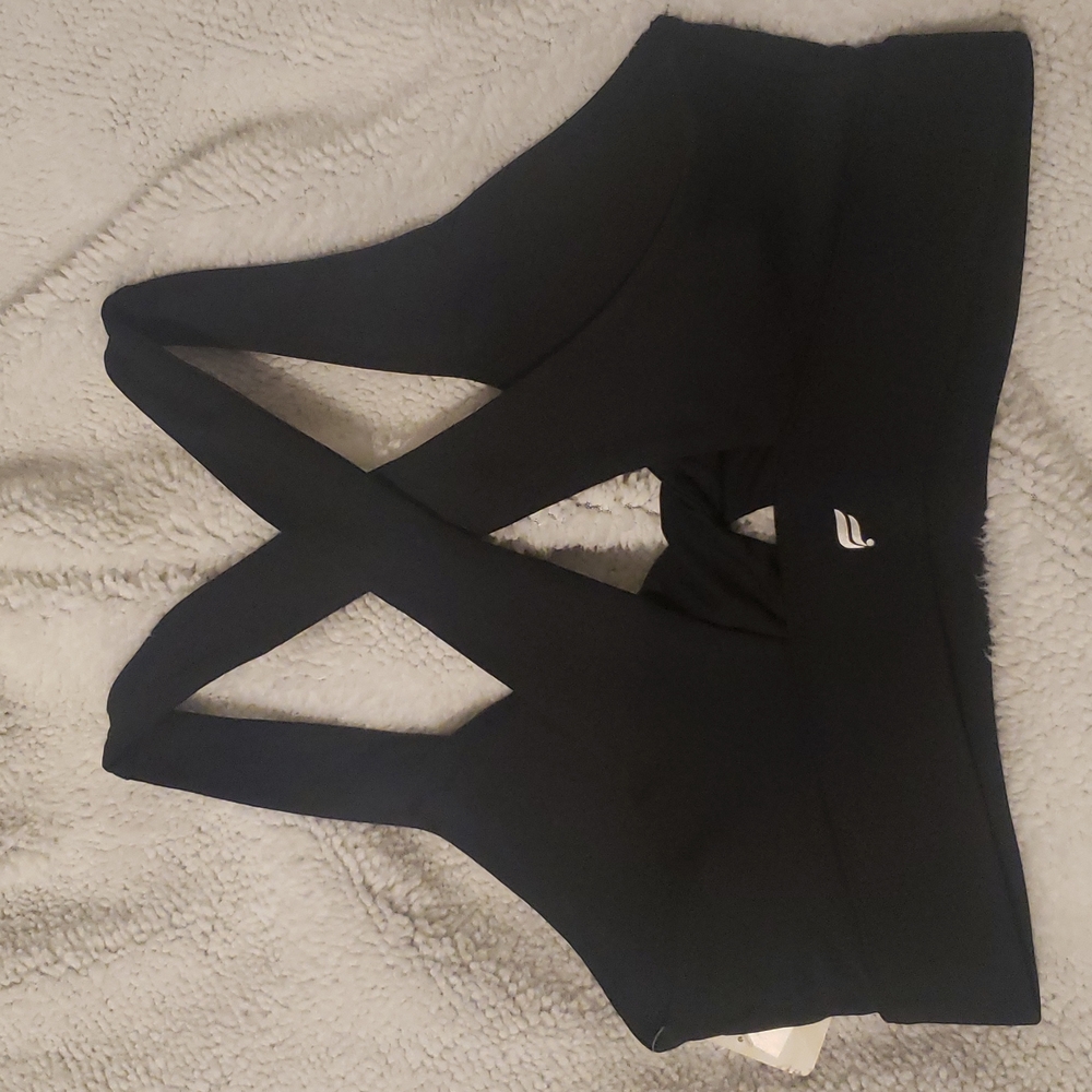 Fabletics black sports bra - Picture 2 of 2
